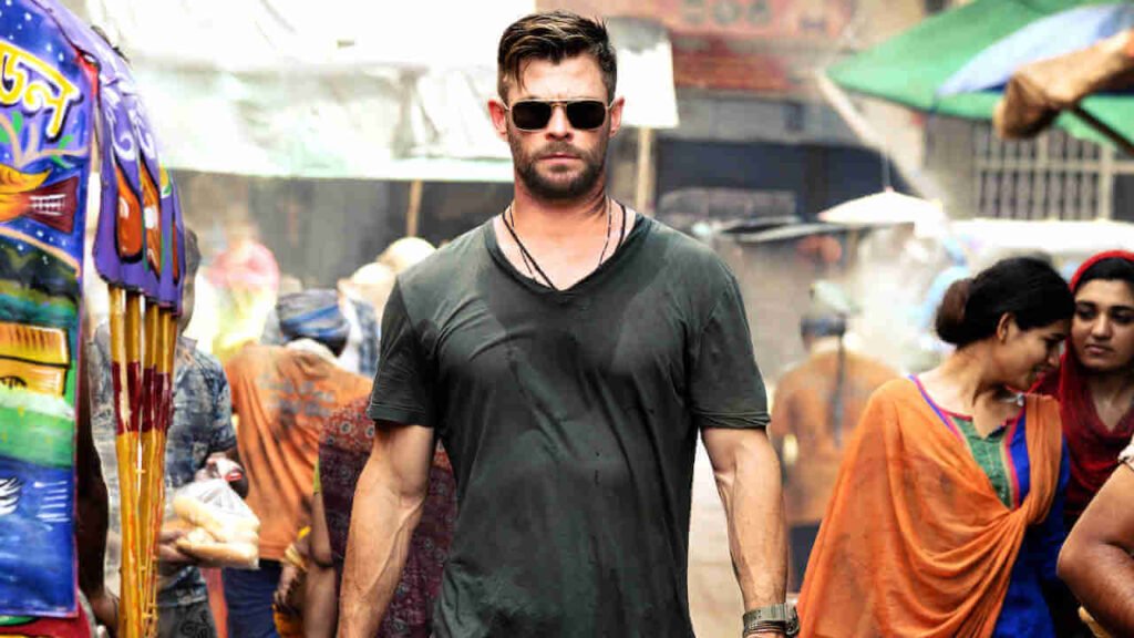 Extraction Movie Chris Hemsworth Bangladesh Shooting scene reviewhax - নেটফ্লিক্সের এক্সট্রাকশন মুভি রিভিউ