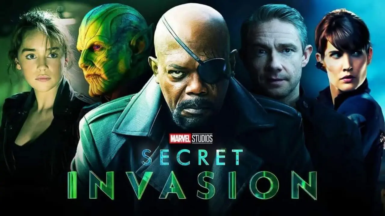 marvel secret invasion disney plus series download link