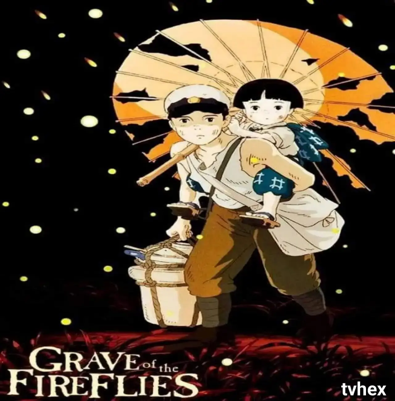 grave of fireflies Movie review